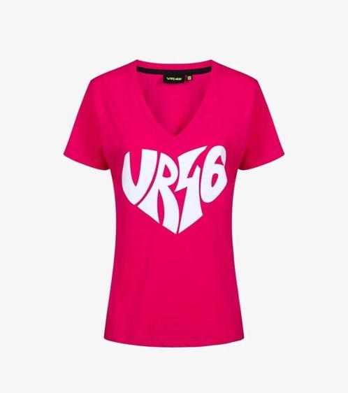 Valentino Rossi woman love t-shirt VRWTS503823, Kleding | Dames, T-shirts, Nieuw, Korte mouw, Ophalen of Verzenden