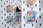 Pokemonkaart Sleutelhangers, Ophalen, Nieuw, Dier of Natuur
