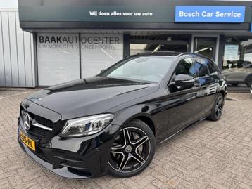 Mercedes-benz C-klasse Estate 300 e Business Solution AMG Li beschikbaar voor biedingen
