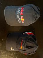 Redbull Racing Petten - Set van 2!, Ophalen of Verzenden, Gedragen, One size fits all, Pet