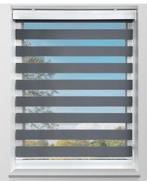 Nieuw in doos! Duo Rolgordijn Lichtdoorlatend grijs, 170x175, Ophalen, Nieuw, Minder dan 100 cm