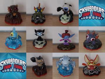 Skylanders Trap Team: 10 mini's beschikbaar voor biedingen