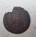 Bodemvondst munt 1639?, Overige waardes, Ophalen of Verzenden, Vóór koninkrijk
