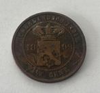 Nederlandsch-Indië 2 1/2 cent 1909, Ophalen of Verzenden, Koningin Wilhelmina