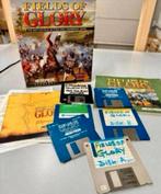 Fields of glory - Big Box IBM PC Amiga A 500 spel vintage, Computers en Software, Ophalen of Verzenden, H, H, H