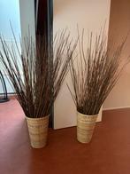 Manden met decoratie stokken, Ophalen, Gebruikt