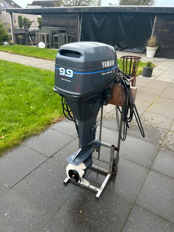 Yamaha 9.9 PK  - NIEUW staat !! Viertakt beschikbaar voor biedingen