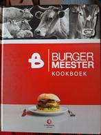 Burgermeester kookboek  ZGAN, Boeken, Ophalen of Verzenden, Zo goed als nieuw