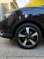 4x originele Nissan Quashqai velgen 18 inch 215 55 18 TPMS, Auto-onderdelen, Banden en Velgen, Ophalen, 18 inch, Banden en Velgen