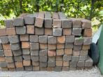 GRATIS - boerderijklinkers Waalformaat - Wolvega, Ophalen, Gebruikt, Klinkers, Minder dan 5 m²