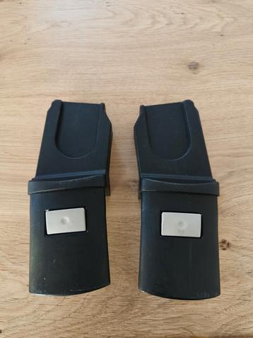 Joolz Day 1 Autostoel Adaptors beschikbaar voor biedingen