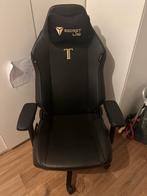 PRIJS VERLAAGD - Secretlab TITAN Evo 2022 - Zwart, Huis en Inrichting, Bureaustoelen, Ophalen, Zwart, Zo goed als nieuw, Bureaustoel