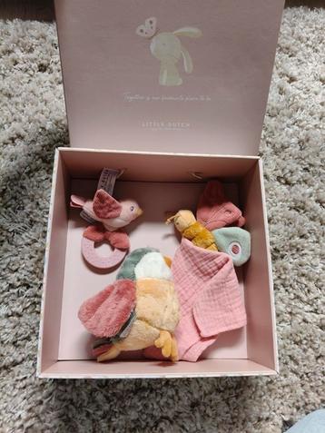 Little Dutch knuffelbox  beschikbaar voor biedingen