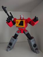 Deformation Space DS-02 Recording Alliance - G1 Blaster, Verzamelen, Transformers, G1, Ophalen of Verzenden, Zo goed als nieuw