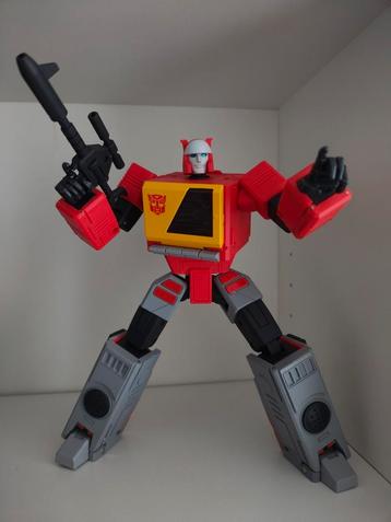 Deformation Space DS-02 Recording Alliance - G1 Blaster beschikbaar voor biedingen