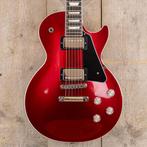 Gibson Les Paul Modern - Sparkling Burgundy 2022, Kerkstraat 3, Oss, The guitar factory, Ophalen of Verzenden, Zo goed als nieuw