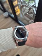 Smartwatch Hybrid - ZeTime van MyKronoz, Smart Watch, Zwart, Ophalen of Verzenden, Zo goed als nieuw