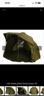 JRC Stealth Classic Brolly System 2G, Watersport en Boten, Ophalen, Zo goed als nieuw