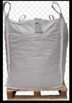 Gratis Big bags 1250kg doorlopend af te halen, als nieuw!, Tuin en Terras, Ophalen, Zo goed als nieuw, Ophoogzand