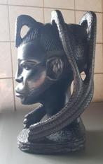 Afrikaanse kunst..., Antiek en Kunst, Verzenden