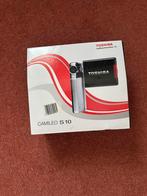 Toshiba Camileo S10 camera, Toshiba, Nieuw, Geheugenkaart, Camera
