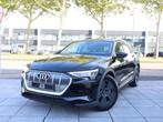 Audi e-tron 50 quattro 71 kWh 230KW | Achteruitrijcamera | E, Stof, Gebruikt, 71 kWh, 360 min