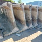 Gebruikte keerwanden/silowanden diverse maten, Ophalen of Verzenden, Gebruikt, Beton