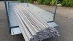 Groot aantal vuren plinten 55 x 10mm 4.9m lang, Ophalen, Nieuw, Overige materialen, Plinten