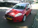 Fiat Grande Punto 1.4 Sportsound airco ijs koud, Auto's, Fiat, Voorwielaandrijving, Stof, Gebruikt, 4 cilinders