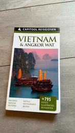 Vietnam Capitool Reisgids, Boeken, Claire Boobbyer; Jyoti Kumari; Arunabh Borgohain; Andrew Forbes, Capitool, Ophalen of Verzenden