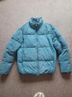 ZARA Blauwe winterjas, Ophalen of Verzenden, Zo goed als nieuw, Blauw