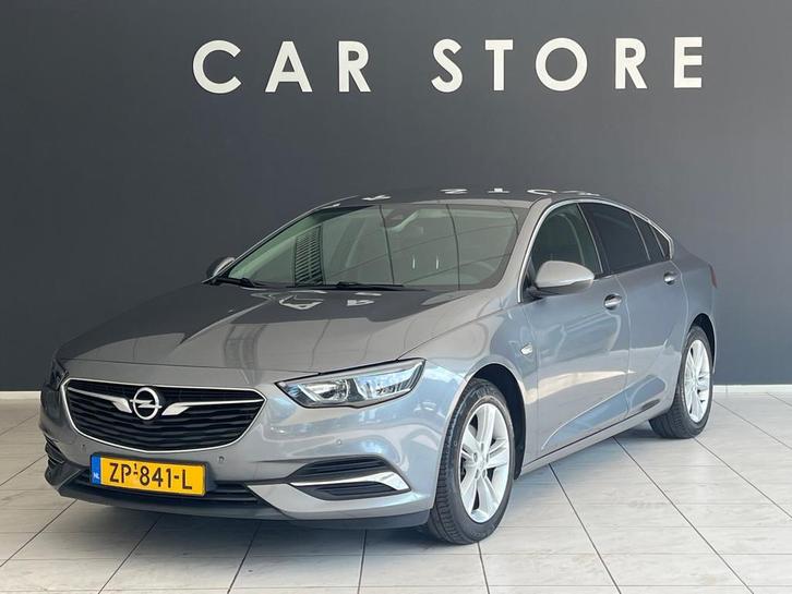 Opel Insignia Grand Sport 1.5 Turbo Business Executive AUTOM, Auto's, Opel, Bedrijf, Te koop, Insignia, ABS, Airbags, Airconditioning