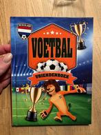 Voetbal vriendenboek - NIEUW, Ophalen of Verzenden, Nieuw, Non-fictie
