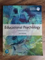 Educational Psychology / Anita Woolfolk / 14th edition, Ophalen of Verzenden, Zo goed als nieuw, WO