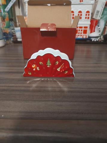 Villeroy & Boch Toys Delight Servettenhouder - Nieuw! beschikbaar voor biedingen