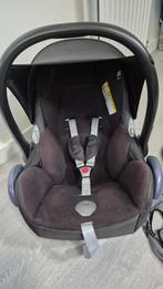 Maxi Cosi autostoel met hoes, Ophalen, 0 t/m 13 kg, Maxi-Cosi, Gebruikt