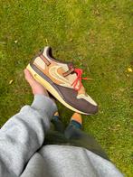 Travis Scott Air Max 1 Baroque Brown - Maat 43, Ophalen of Verzenden, Zo goed als nieuw, Bruin, Sneakers of Gympen