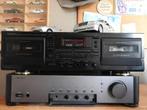 Denon DRW-585   in nieuwstaat, Ophalen of Verzenden, Dubbel, Denon, Auto-reverse