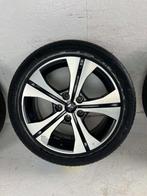 Originele Renault Scenic Megane Kadjar velgen 17" 5x114.3, Auto-onderdelen, Banden en Velgen, Niet ingevuld, Gebruikt, Banden en Velgen