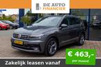 Volkswagen Tiguan 2.0 TSI 4Motion DSG Highline € 27.940,00, Auto's, Volkswagen, Nieuw, Zilver of Grijs, Geïmporteerd, 5 stoelen