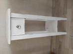 Side table, planten tafel, nachtkastje, stevig, Huis en Inrichting, Ophalen, Gebruikt, 50 tot 100 cm, 25 tot 50 cm