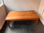 Amerikaans kersenhouten salontafel, Huis en Inrichting, Tafels | Salontafels, Ophalen, Gebruikt, 100 tot 150 cm, 50 tot 100 cm