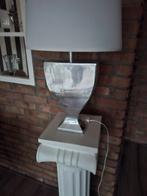 Lamp zonder kap (kleur zilver), Ophalen of Verzenden