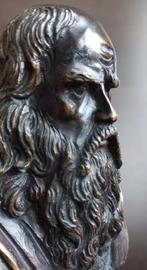 Bronzen buste -Vincenzo Gemito, Antiek en Kunst, Antiek | Koper en Brons, Brons, Ophalen