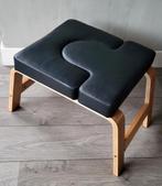 Yogastoel / Hoofdstandbankje, Sport en Fitness, Yoga en Pilates, Ophalen, Zo goed als nieuw, Yoga-accessoire