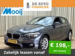 BMW 1 Serie 116i € 11.950,00, Auto's, BMW, Nieuw, Origineel Nederlands, Zilver of Grijs, 5 stoelen