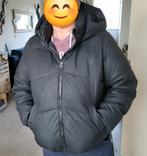 Lekkere dikke wind/regen bestendige jas, zwart, XL, Ophalen of Verzenden, Zo goed als nieuw, Maat 46/48 (XL) of groter, Zwart