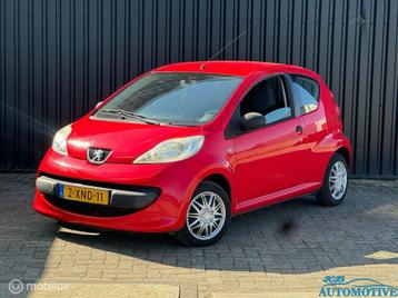 Peugeot 107 1.0-12V XR beschikbaar voor biedingen