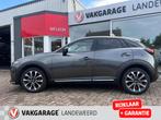 Mazda CX-3 2.0 SkyActiv-G 150 GT-M 4WD, LEDER, NAVI, 4X4 AWD, Auto's, Automaat, 1998 cc, 15 km/l, Gebruikt