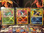 Pokemon Radaints Blastoise Charizard Venusaur, Hobby en Vrije tijd, Ophalen of Verzenden, Zo goed als nieuw, Meerdere kaarten